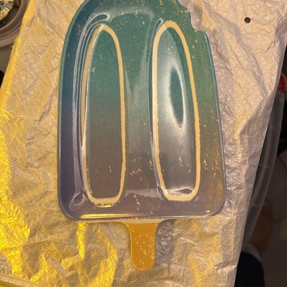 Novograte set of 4 acrylic plate. One color each as shown in pictures. - Picture 2 of 5